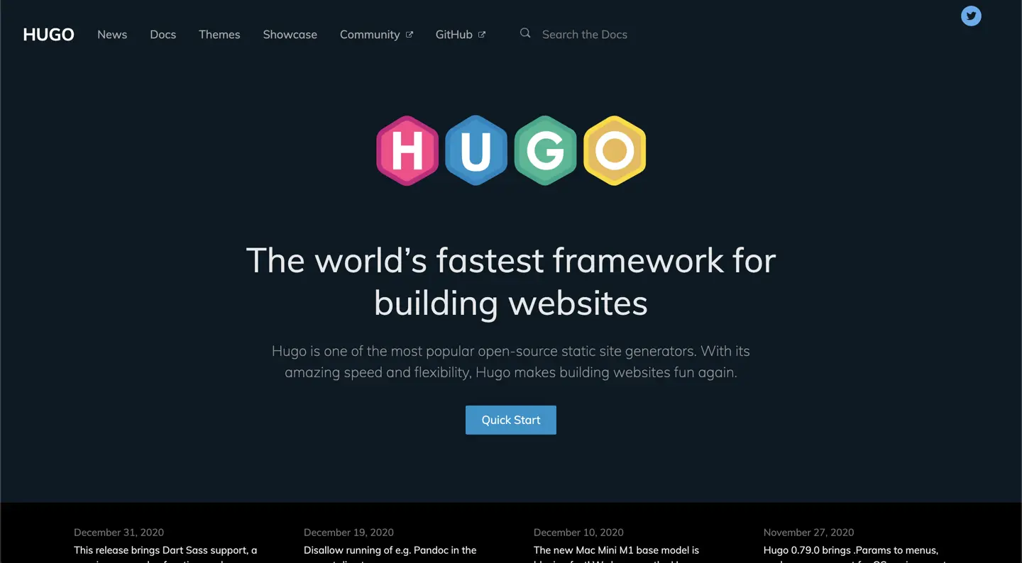 How to Deploy Hugo Static Sites in China