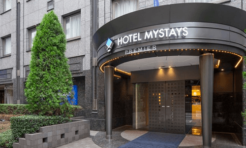 MyStays Hotel Management Japan