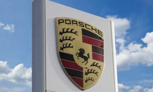 German automobile manufacturer - Porsche