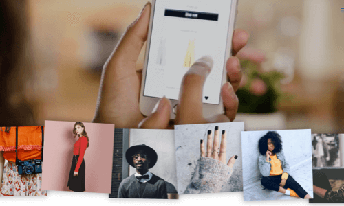 World-class visual search tools - Snap Vision
